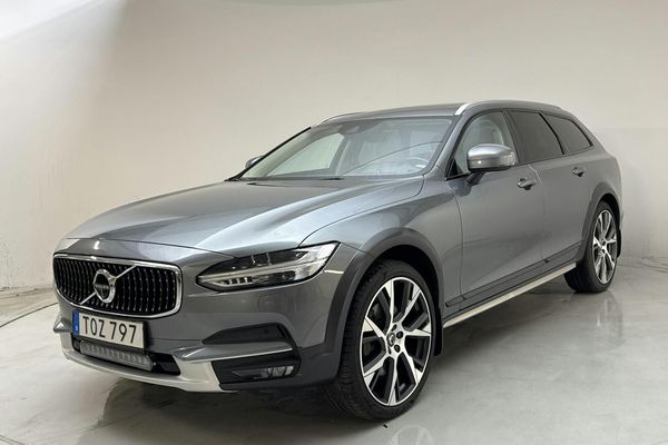 Volvo V90 T5 Cross Country AWD (250hk) - 2019