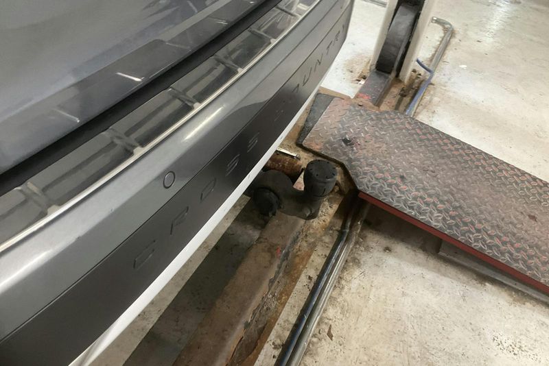 Volvo V90 bild 16