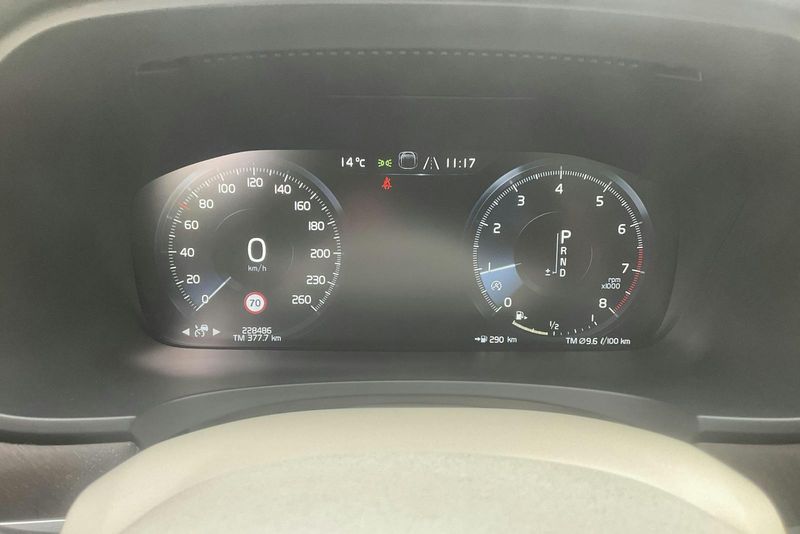 Volvo V90 bild 10