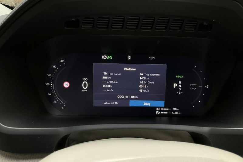 Volvo XC90 bild 12