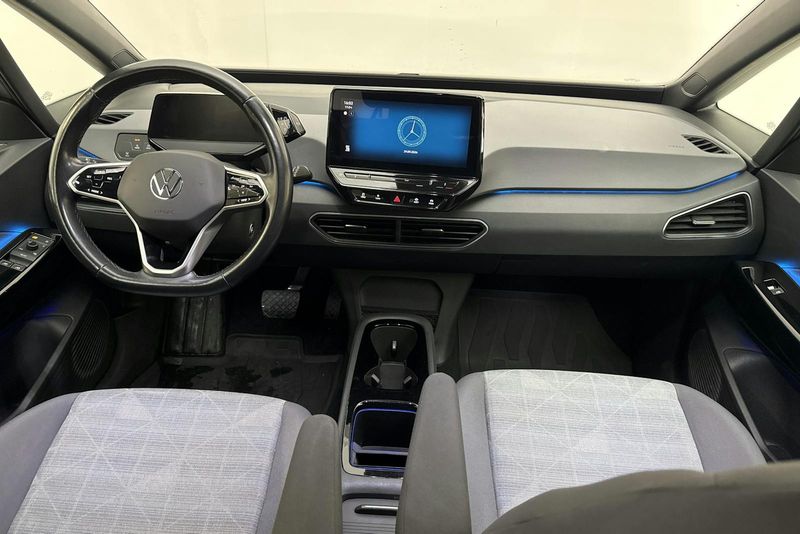 Volkswagen ID.3 bild 6