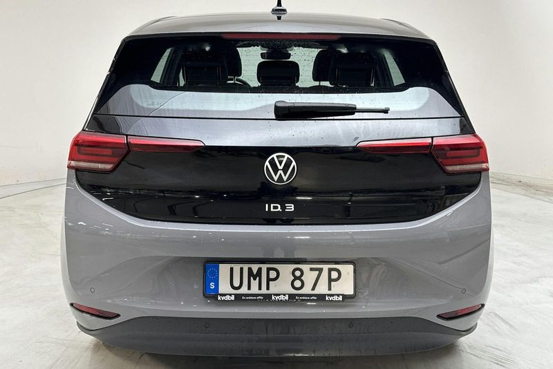 Volkswagen ID.3 bild 5