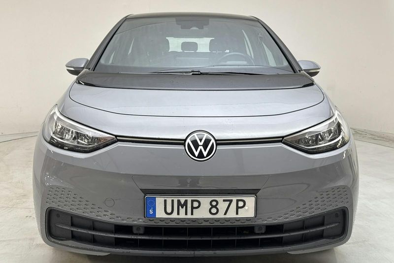 Volkswagen ID.3 bild 4