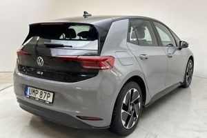 Volkswagen ID.3 bild 3