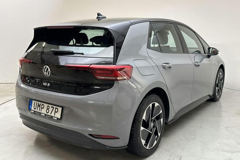 Volkswagen ID.3 bild 3