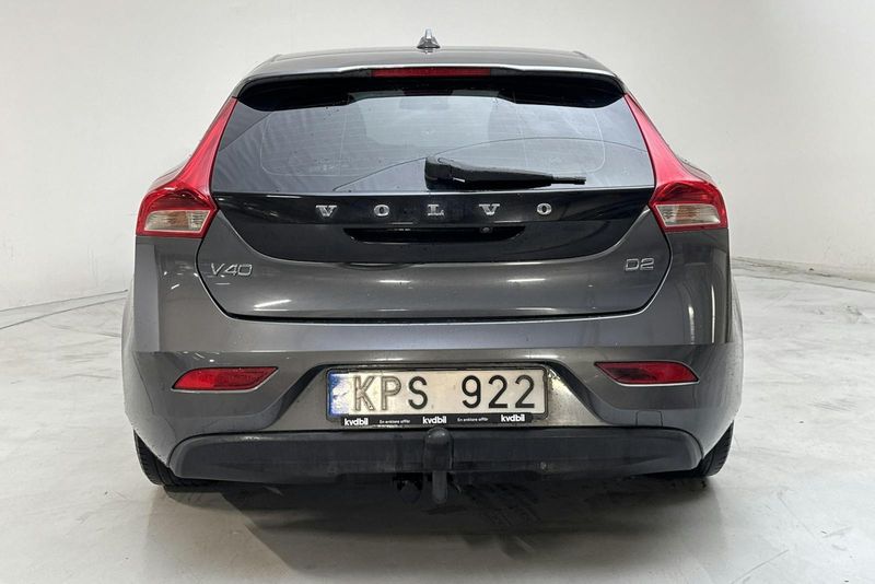 Volvo V40 bild 5
