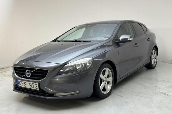 Volvo V40 D2 (115hk) - 2013