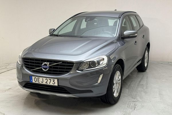Volvo XC60 D3 2WD (150hk) - 2017