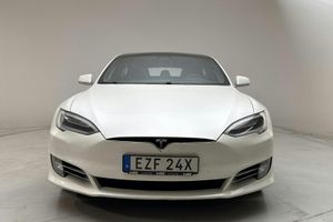 Tesla Model S bild 4