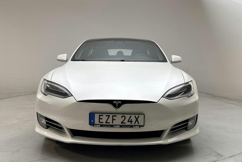 Tesla Model S bild 4