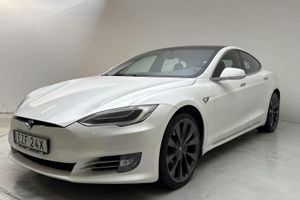 Tesla Model S bild 1