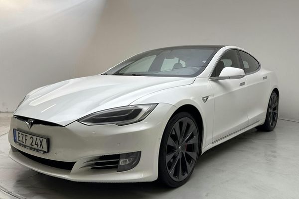 Tesla Model S P100D - 2019