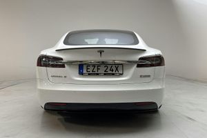 Tesla Model S bild 5