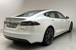Tesla Model S bild 3