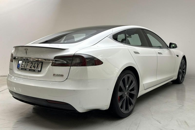 Tesla Model S bild 3