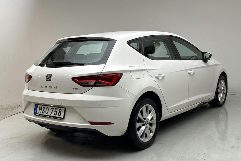 Seat Leon bild 3