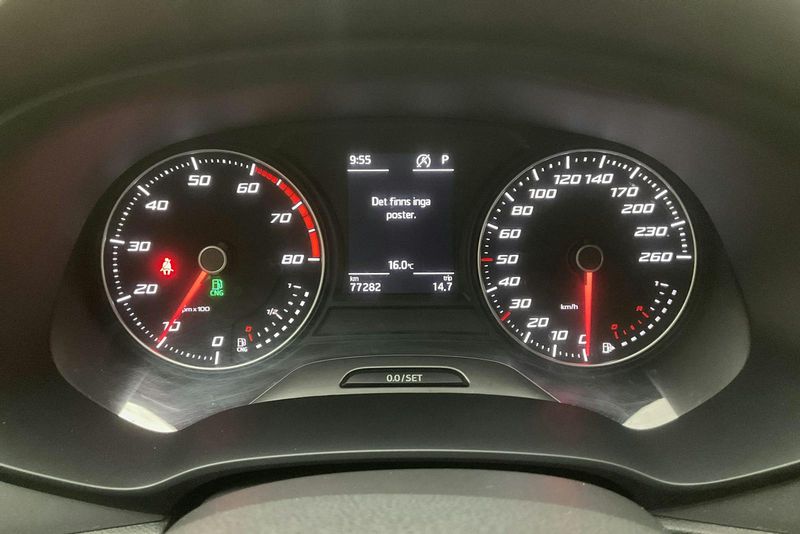 Seat Leon bild 10