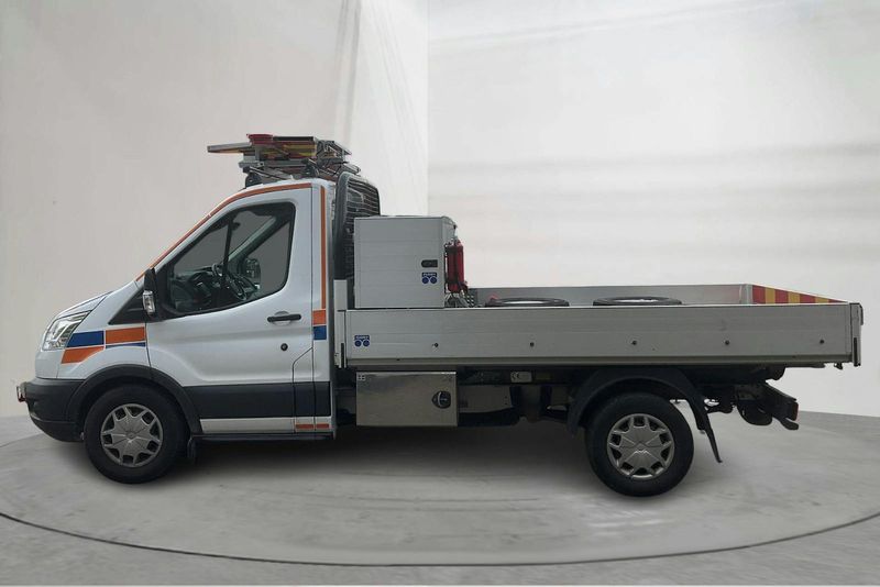Ford Transit bild 2