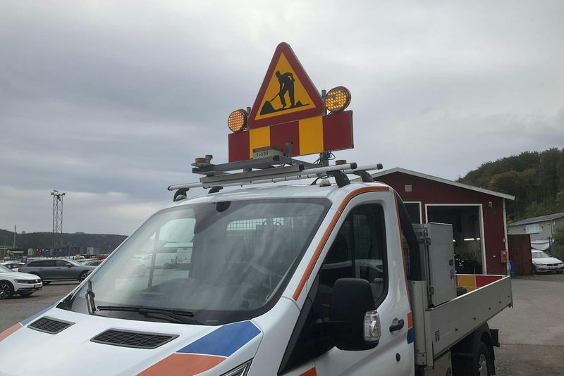 Ford Transit bild 14