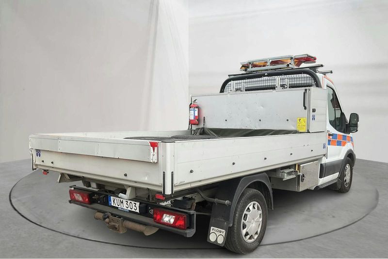 Ford Transit bild 3
