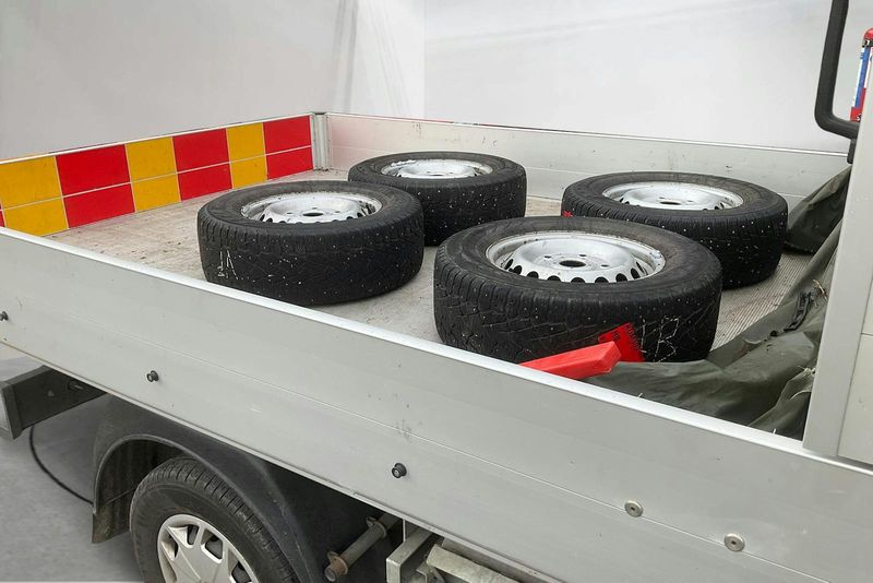 Ford Transit bild 8