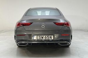 Mercedes CLA200 bild 5
