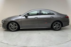 Mercedes CLA200 bild 2