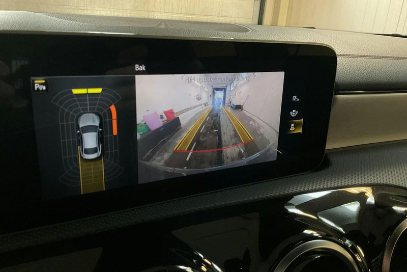 Mercedes CLA200 bild 12