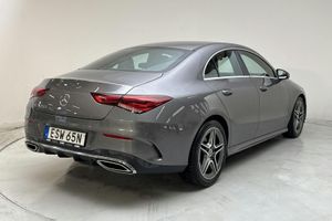 Mercedes CLA200 bild 3
