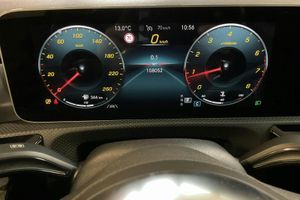 Mercedes CLA200 bild 10