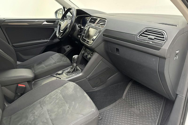 Volkswagen Tiguan bild 7