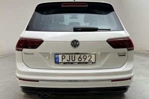 Volkswagen Tiguan bild 5