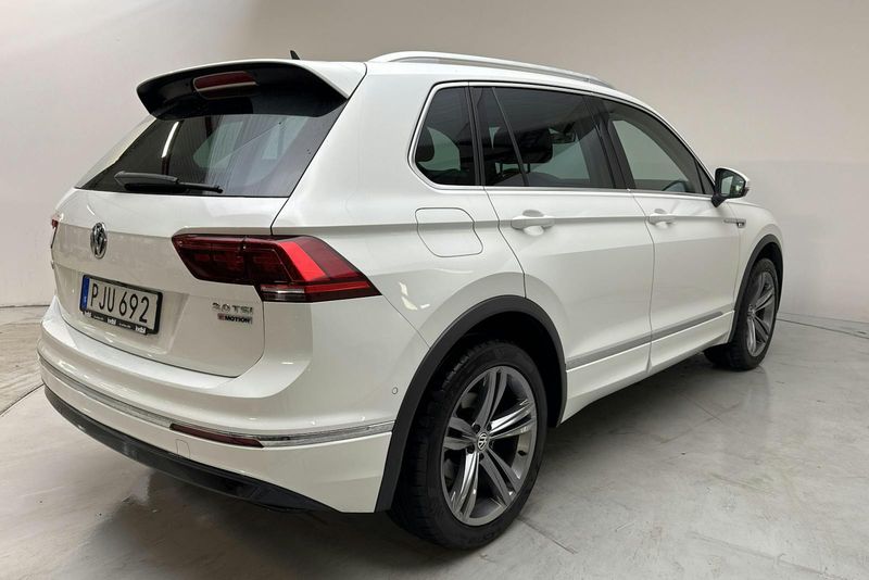 Volkswagen Tiguan bild 3