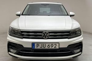 Volkswagen Tiguan bild 4