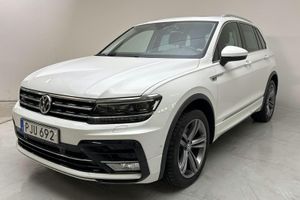 Volkswagen Tiguan bild 1
