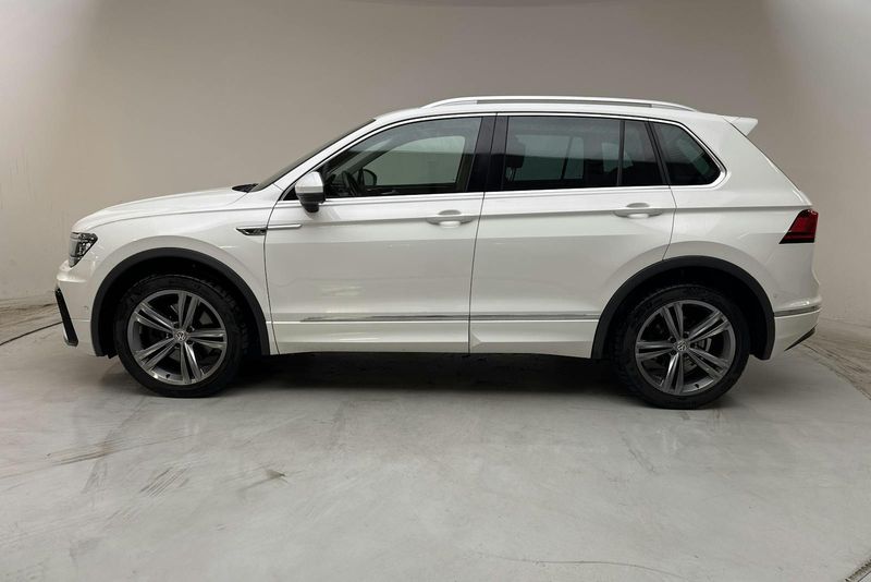 Volkswagen Tiguan bild 2