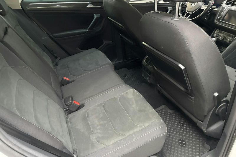 Volkswagen Tiguan bild 8