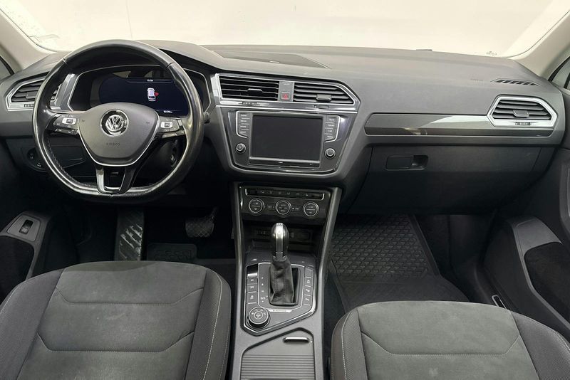 Volkswagen Tiguan bild 6