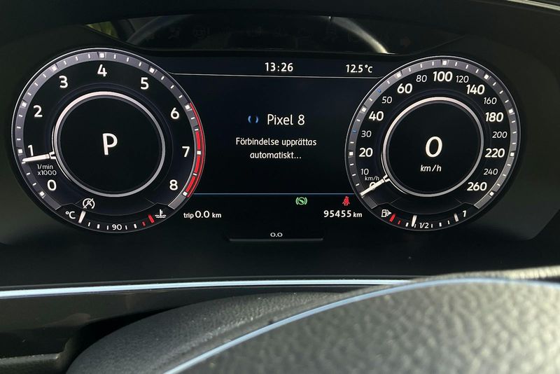 Volkswagen Tiguan bild 10