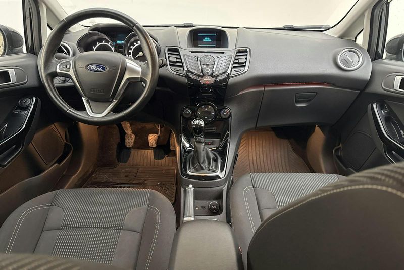 Ford Fiesta bild 6