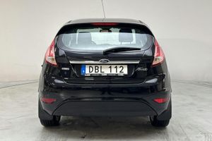 Ford Fiesta bild 5