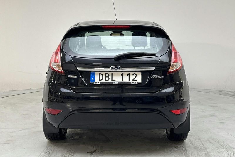Ford Fiesta bild 5