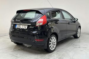 Ford Fiesta bild 3