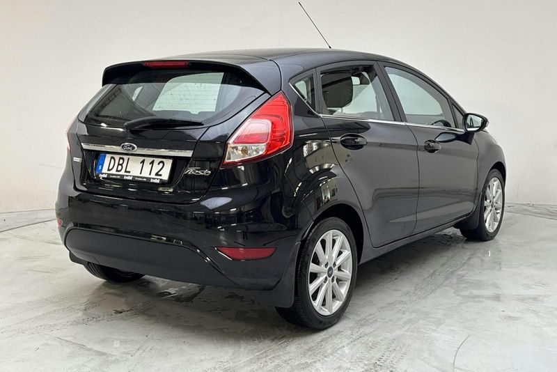 Ford Fiesta bild 3