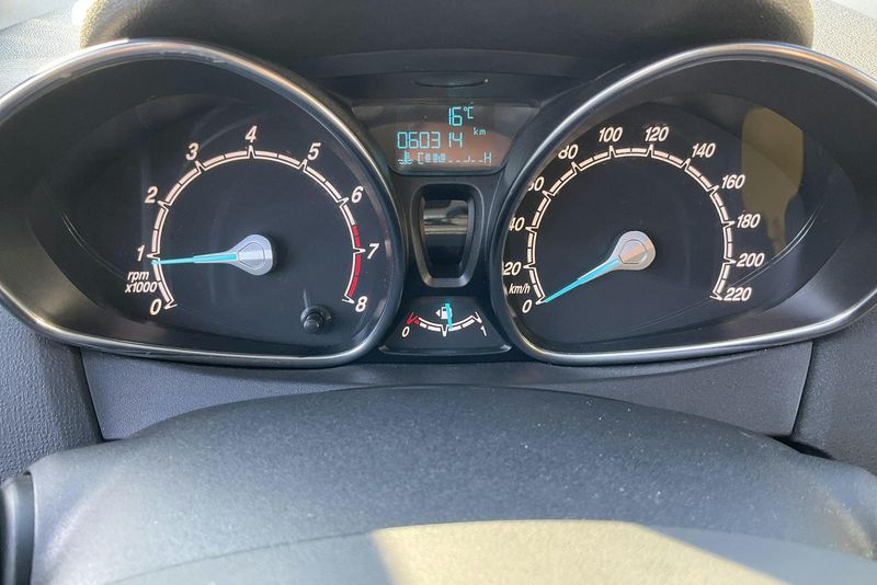 Ford Fiesta bild 10
