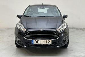 Ford Fiesta bild 4