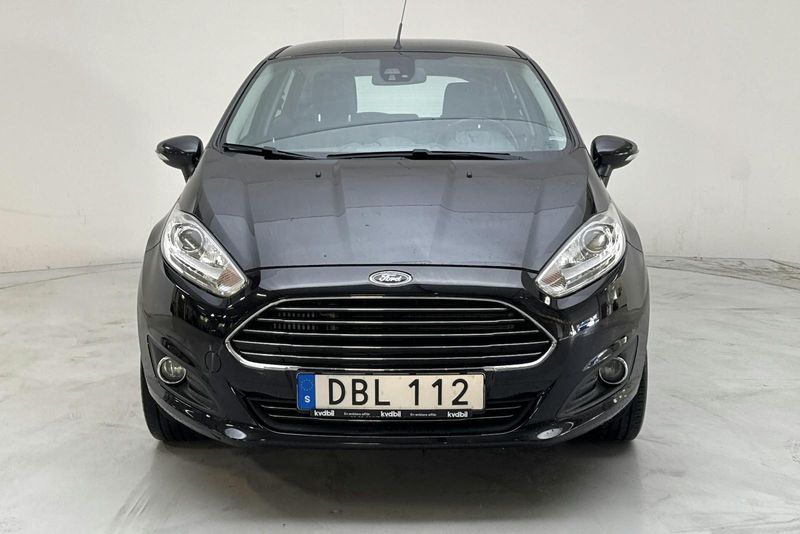 Ford Fiesta bild 4