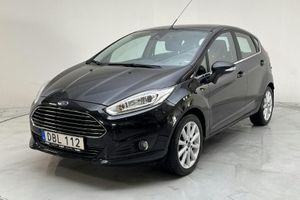 Ford Fiesta bild 1