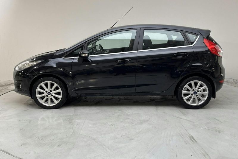 Ford Fiesta bild 2