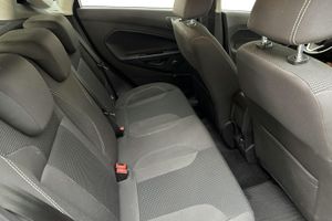 Ford Fiesta bild 8